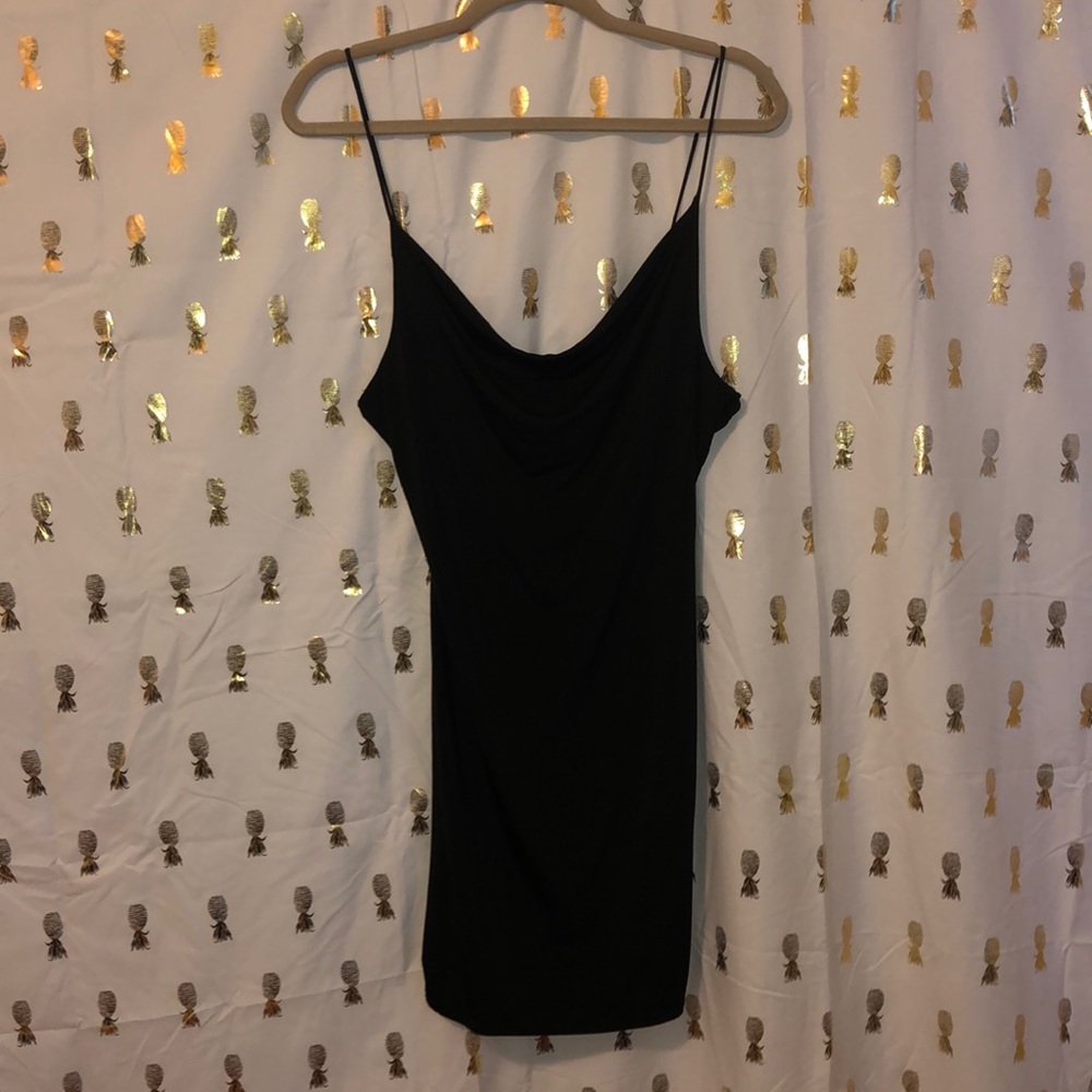 Little black dress